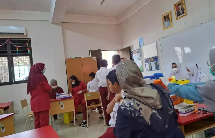 Depok Jadi Lokasi Kick Off CKG untuk Pelajar, Cek Tanggalnya