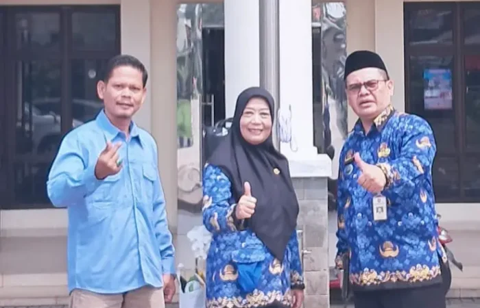 Lurah Cimpaeun, Mujahidin Siap Bawa Perubahan untuk Depok Maju