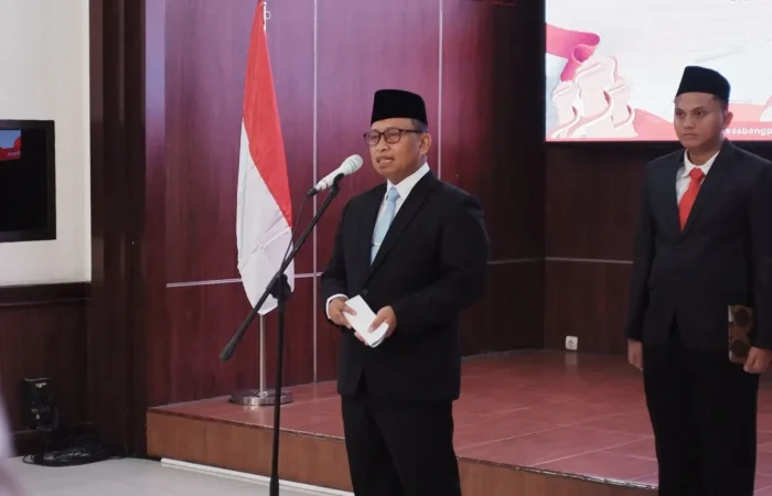 Wali Kota Depok Supian Suri.