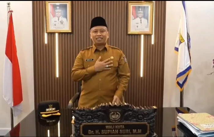 Wali Kota Depok Supian Suri. (istimewa)