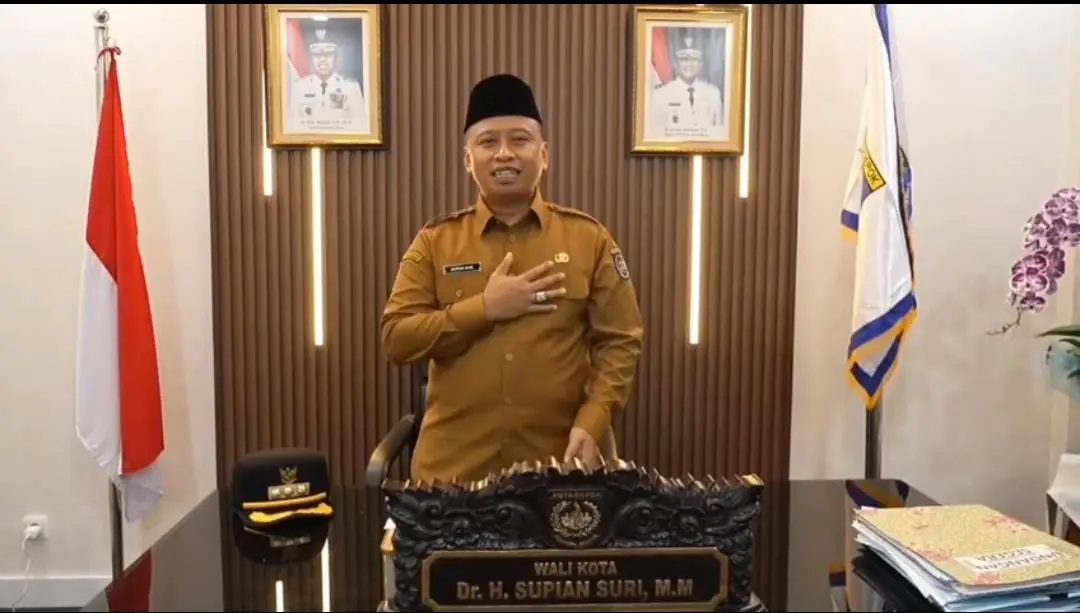 Wali Kota Depok Supian Suri. (istimewa)
