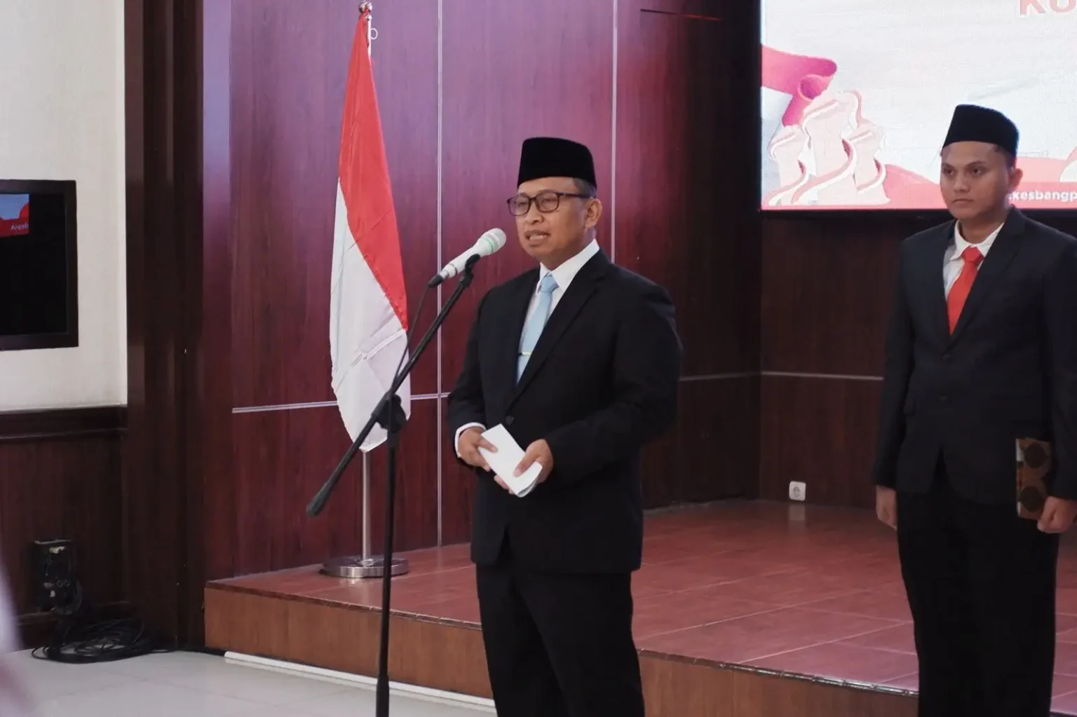 Wali Kota Depok Supian Suri.