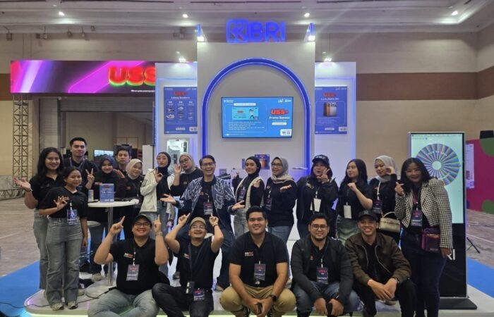BRI Jakarta Pondok Indah Sukseskan USS 2025, Hadirkan Promo Menarik